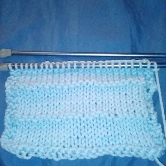 Handmade Scarf - Picture 3 of 3